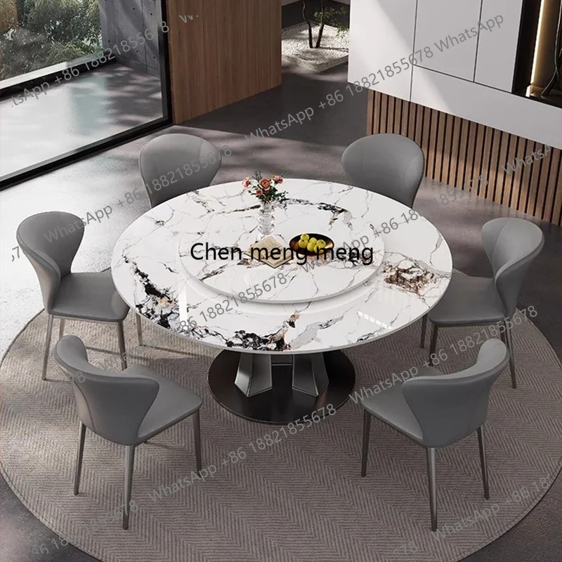 Office Furniture - Side Round Dining Table Coffee Nordic
