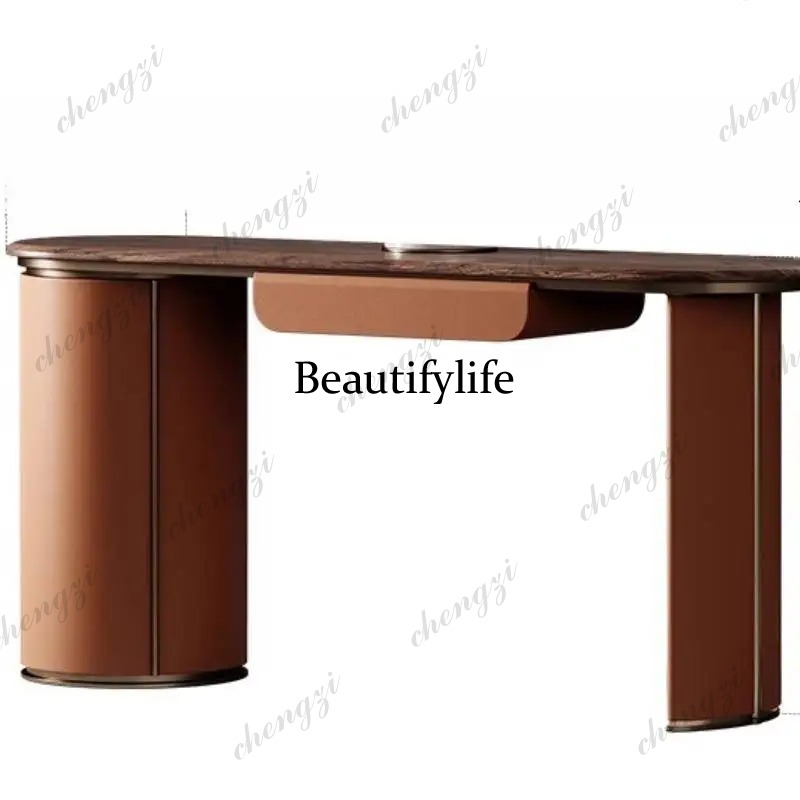 Brown Lighting Dressing Table  - Dressing Table Vanity With Lighted Mirror recension och pris