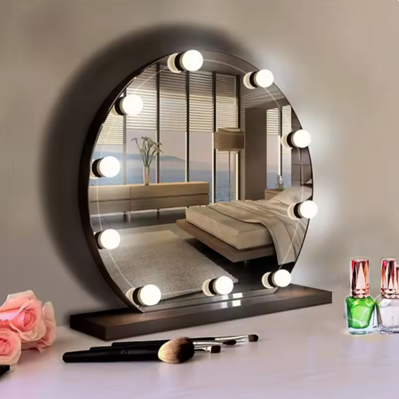 Hollywood Makeup Vanity Lamp D - Dressing Table Vanity With Lighted Mirror recension och pris