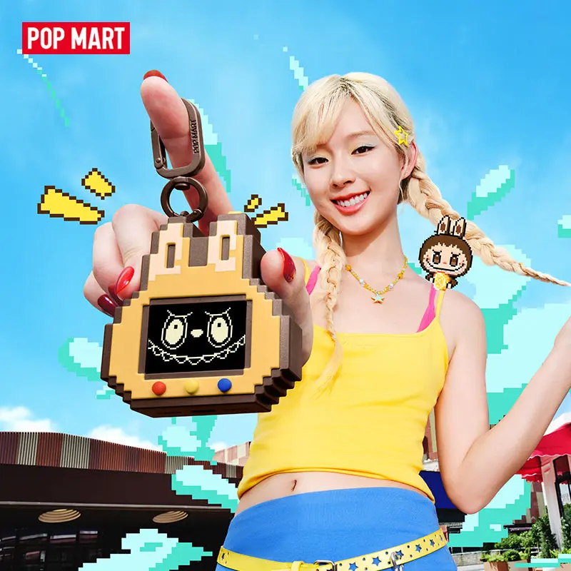 POPMART Labubu The Monsters SH - Storage recension och pris