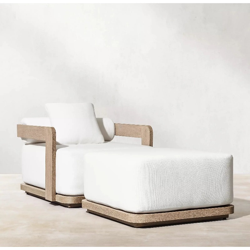 Modern Outdoor Furniture Set W - Sofas recension och pris