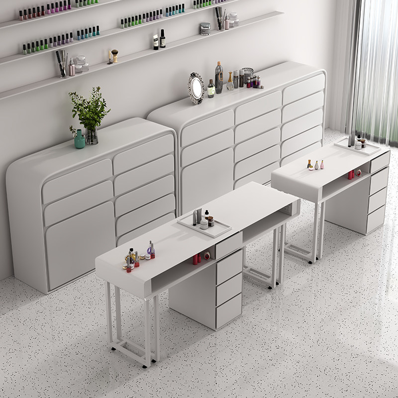 Italian Minimalist Nail Art Di - Storage recension och pris