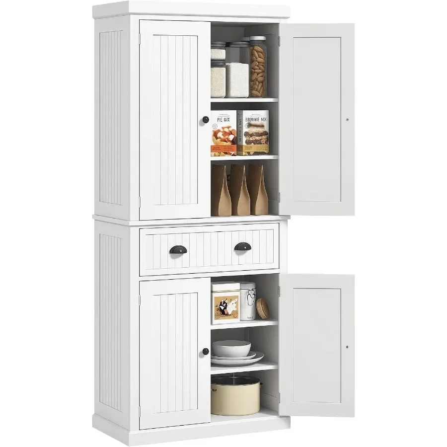 Kitchen pantry cabinet for hom - Storage recension och pris