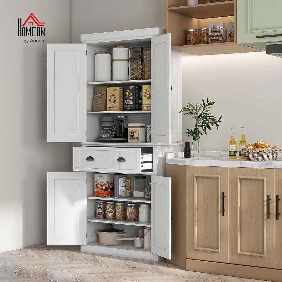 Kitchen pantry cabinet for hom - Storage recension och pris
