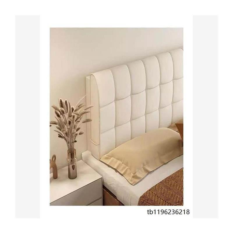 Modern Minimalist Bedside Pill - Headboard Cushion Backrest Tatami recension och pris