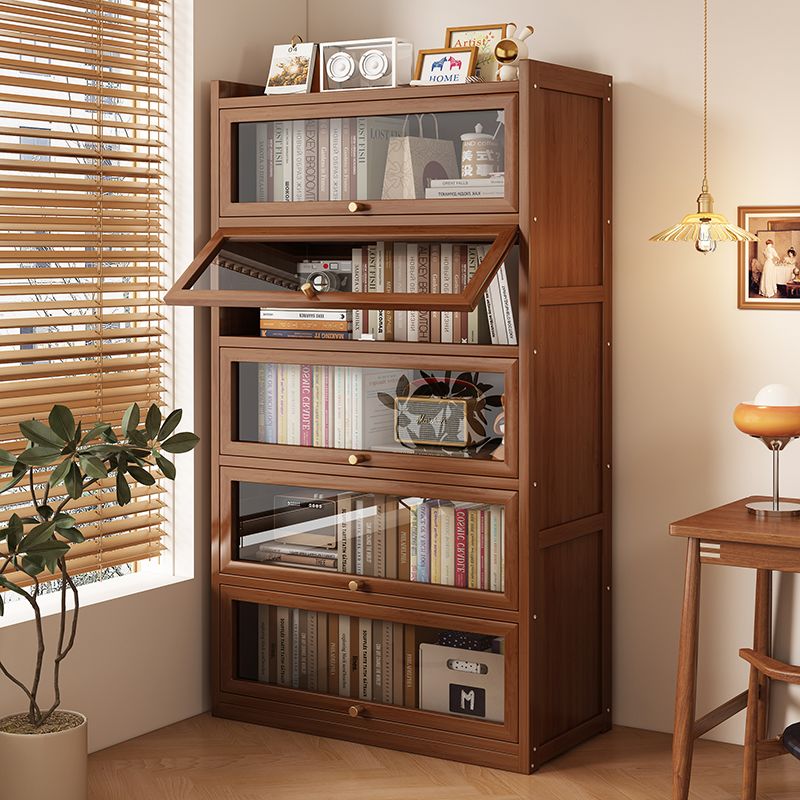 Multi-functional BambooBookcas - Storage recension och pris