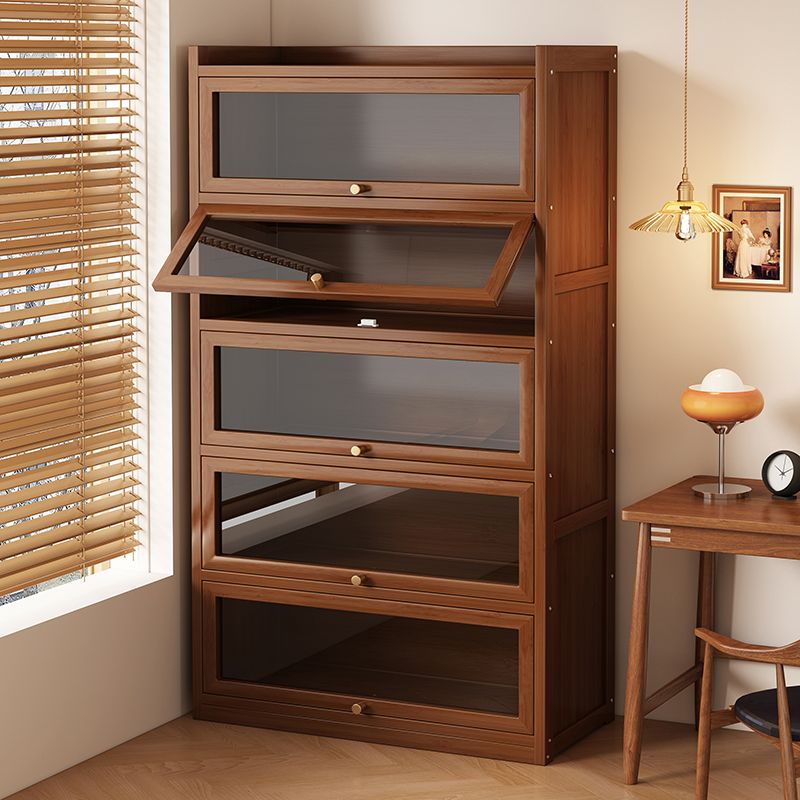 Multi-functional BambooBookcas - Storage recension och pris