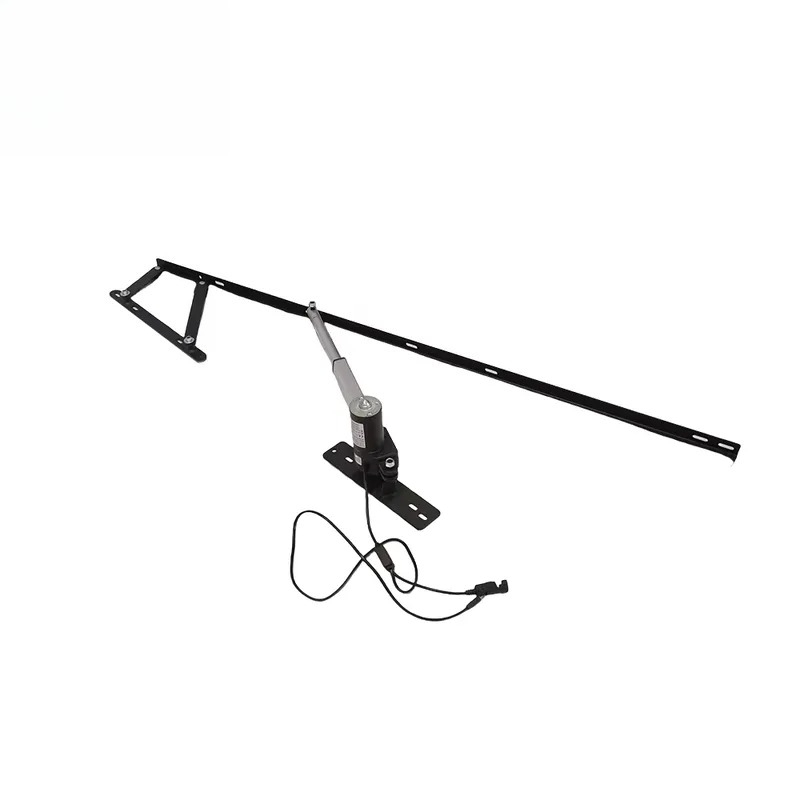 Hydraulic Lift Bracket Hinges  - Gas Lift Storage Bed Hydraulic recension och pris