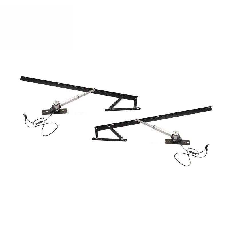 Hydraulic Lift Bracket Hinges  - Gas Lift Storage Bed Hydraulic recension och pris