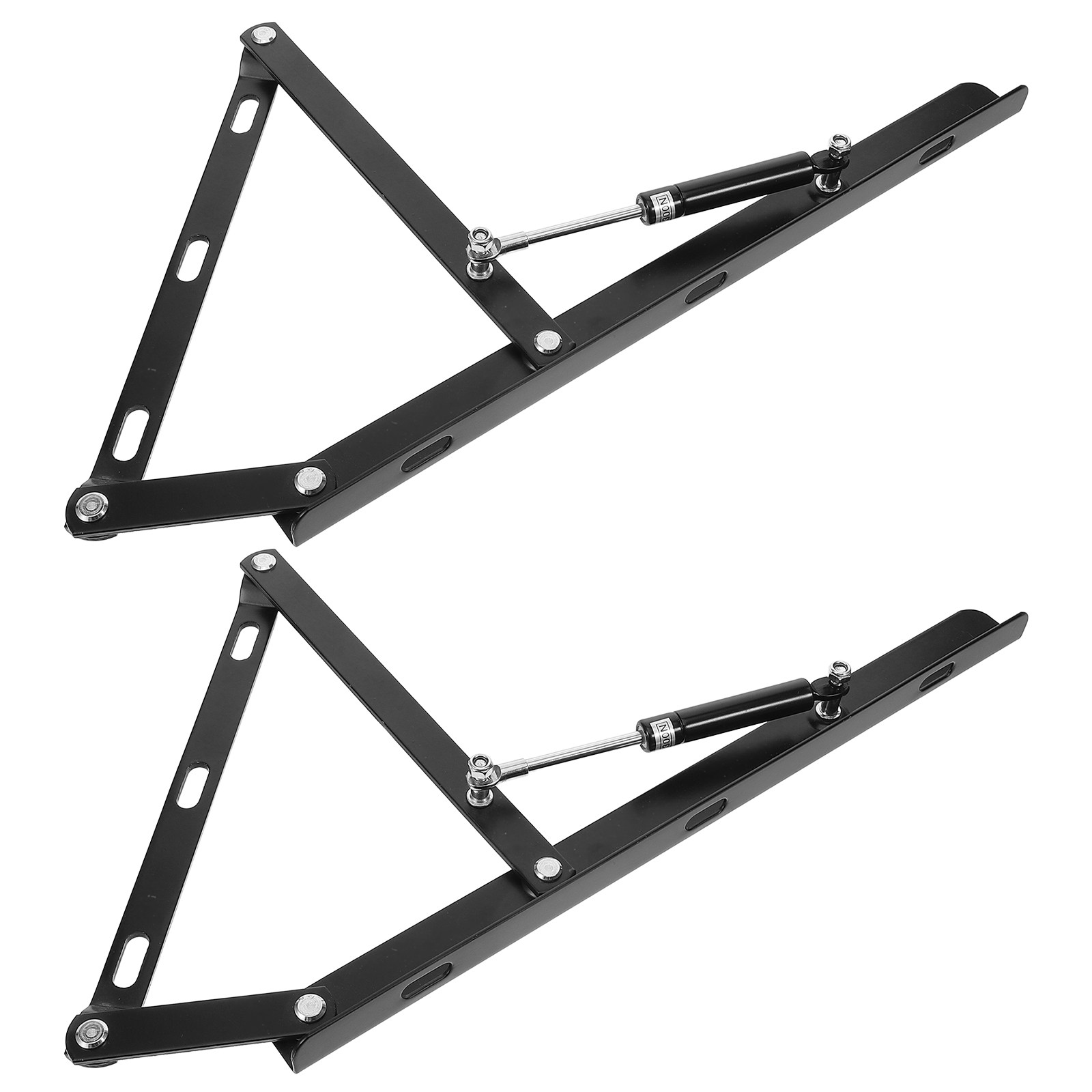 1Set Bed Support Hydraulic Rod - Gas Lift Storage Bed Hydraulic recension och pris