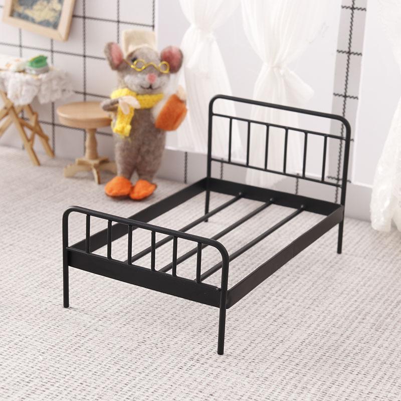 1Pcs 1:12 Dollhouse Miniature  - Bedroom Furniture recension och pris