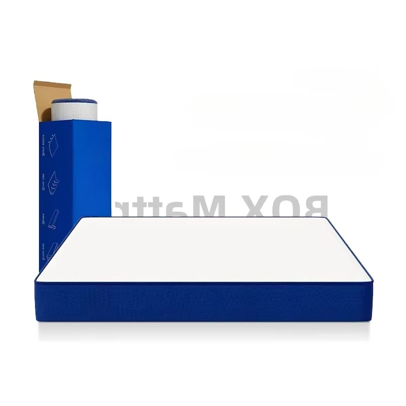 Hotel Double Size Mattresses M - Memory Foam Mattress In A Box Queen recension och pris