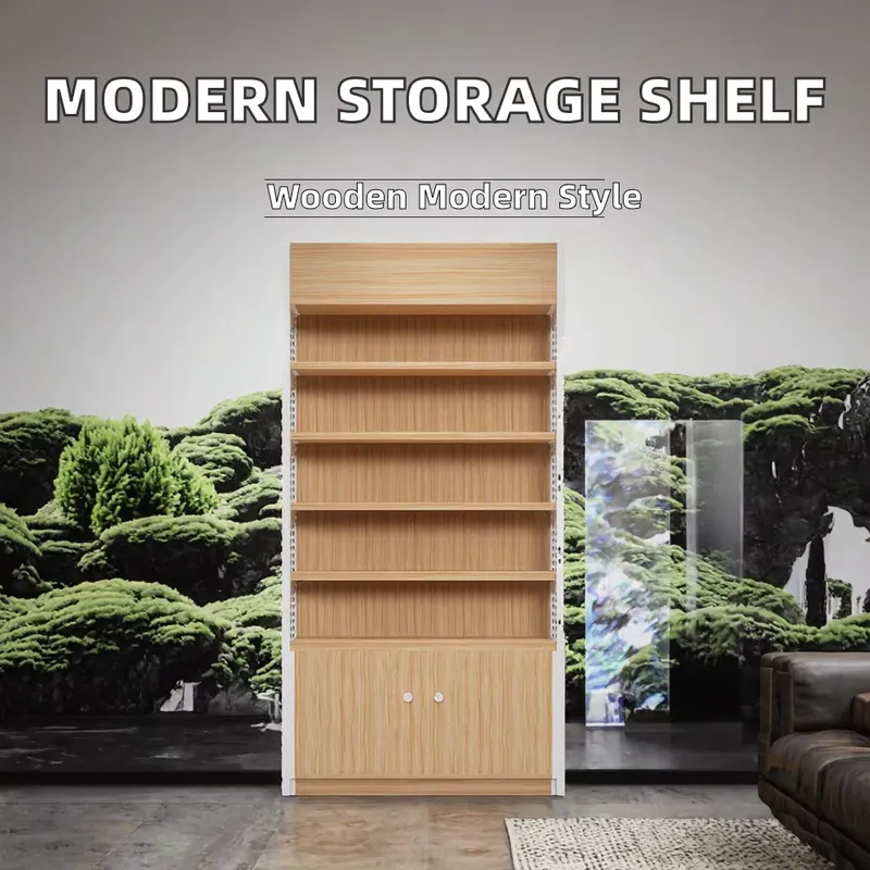 Modern Locker Bookshelf for Li - Storage recension och pris