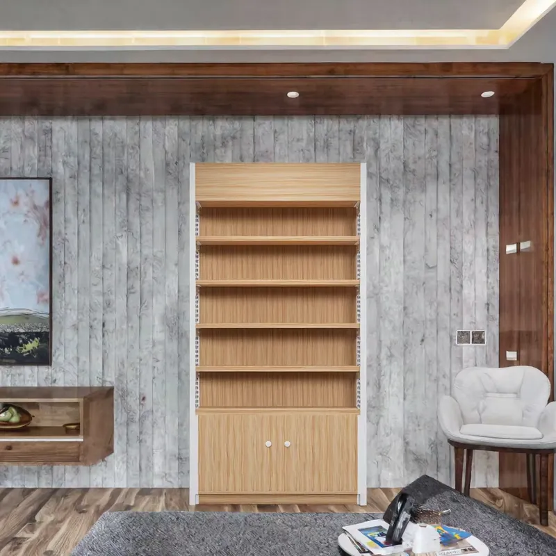 Modern Locker Bookshelf for Li - Storage recension och pris
