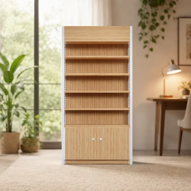 Modern Locker Bookshelf for Li - Storage recension och pris
