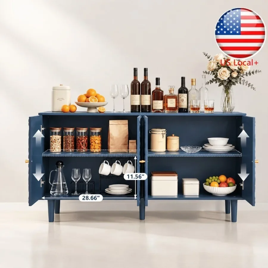 59 Buffet Cabinet with Storage - Storage recension och pris