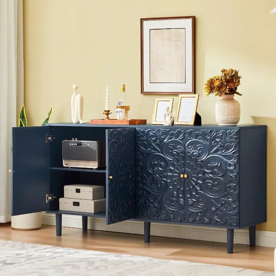 59 Buffet Cabinet with Storage - Storage recension och pris