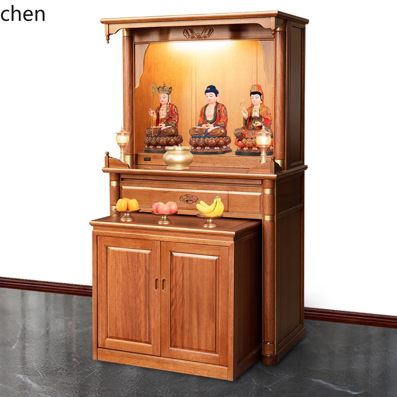 r5.20  all-solid wood shrine o - Tables recension och pris
