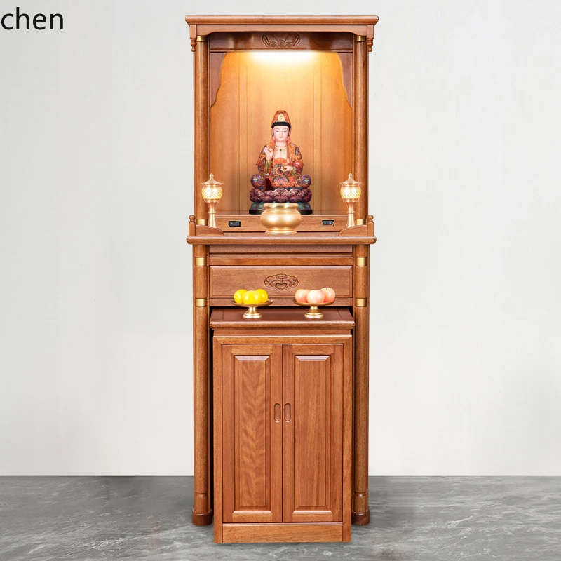 r5.20  all-solid wood shrine o - Tables recension och pris
